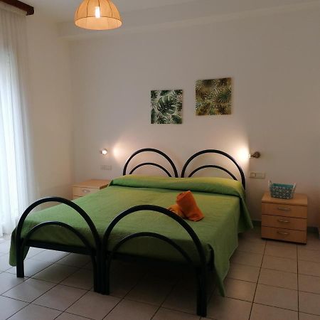 Apartment Verde Santa Maria Navarrese Eksteriør bilde