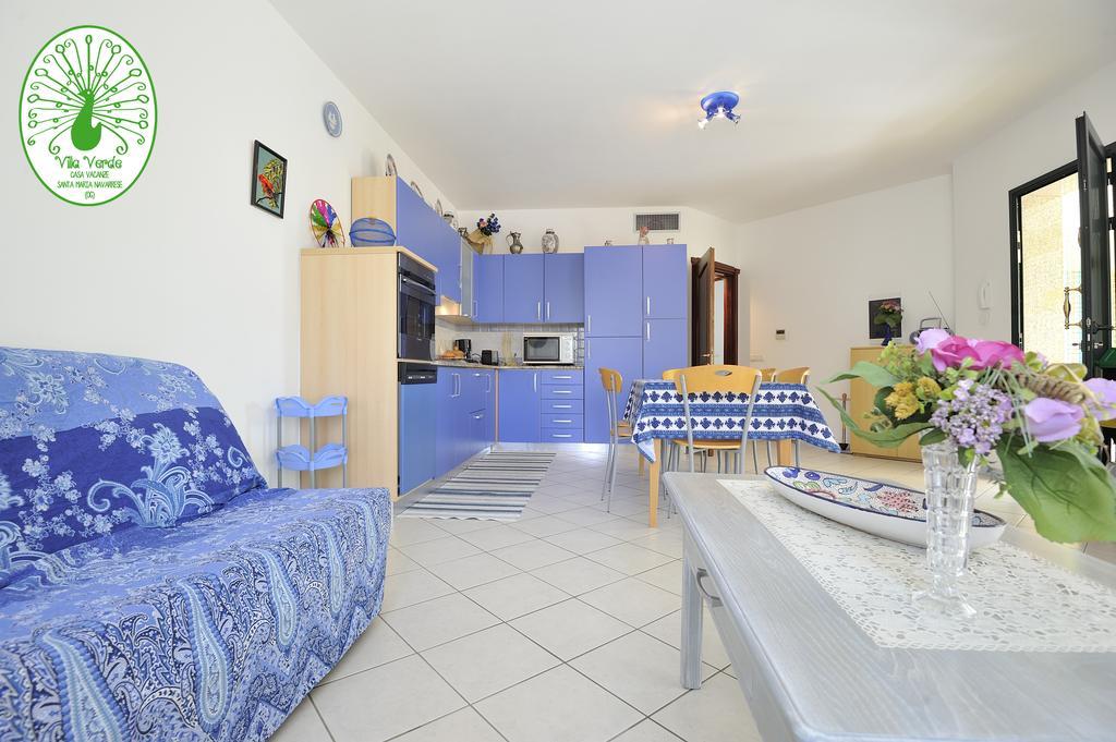 Apartment Verde Santa Maria Navarrese Rom bilde
