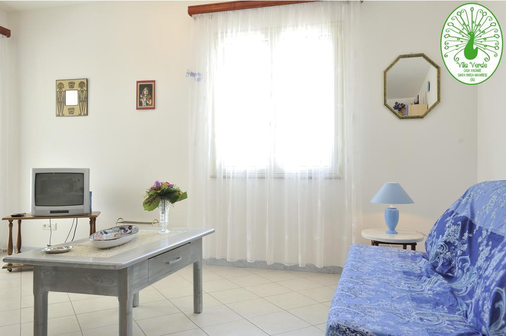Apartment Verde Santa Maria Navarrese Rom bilde