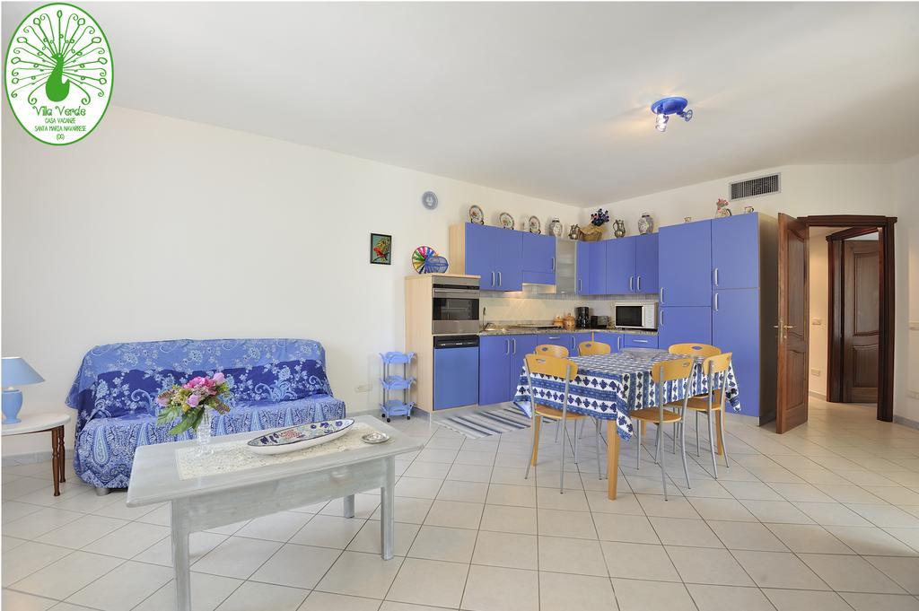 Apartment Verde Santa Maria Navarrese Rom bilde