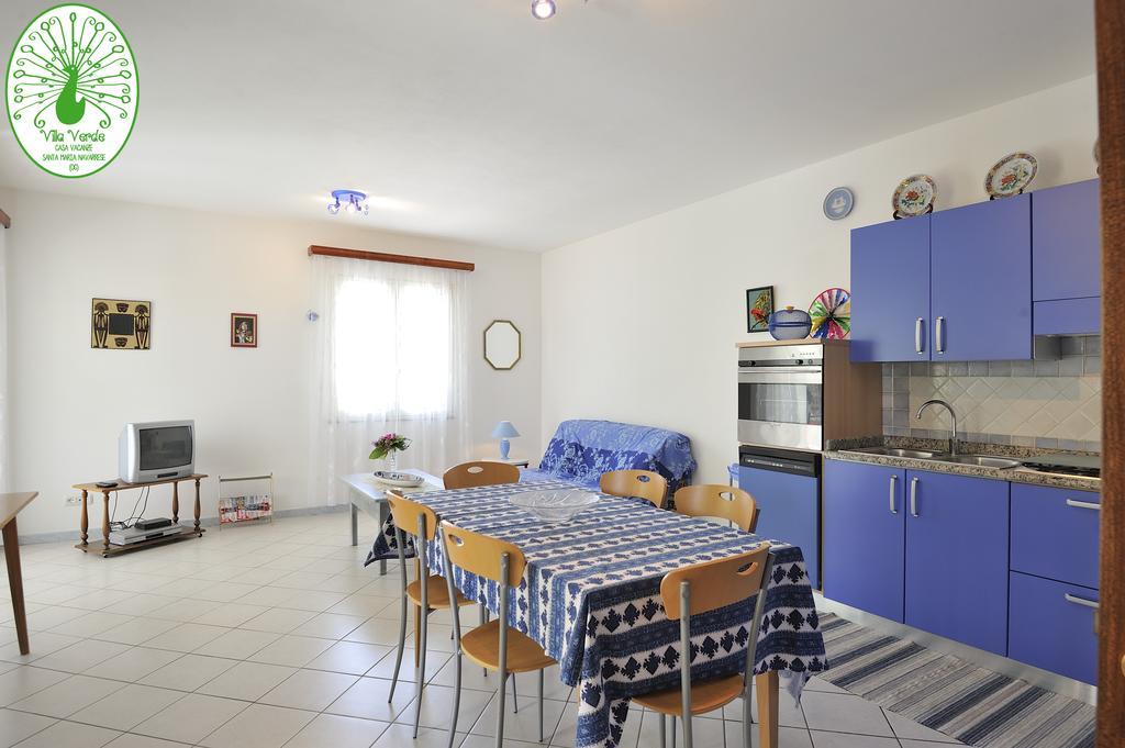 Apartment Verde Santa Maria Navarrese Rom bilde