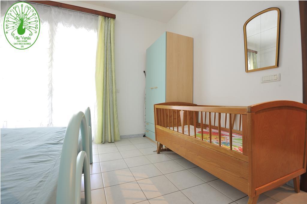 Apartment Verde Santa Maria Navarrese Rom bilde