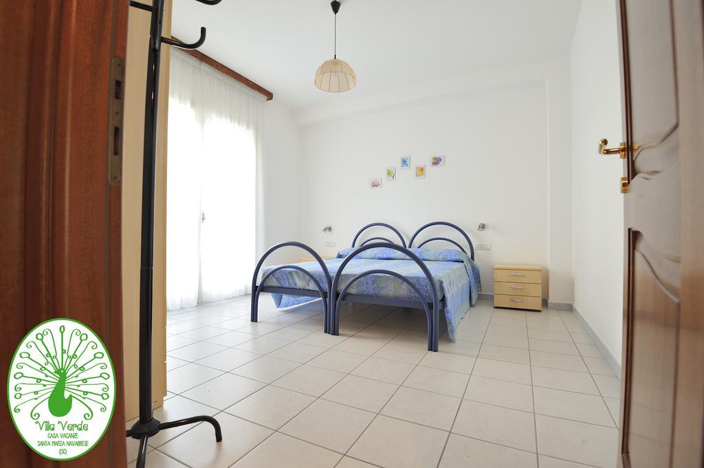 Apartment Verde Santa Maria Navarrese Rom bilde