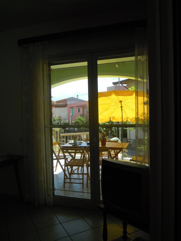 Apartment Verde Santa Maria Navarrese Eksteriør bilde