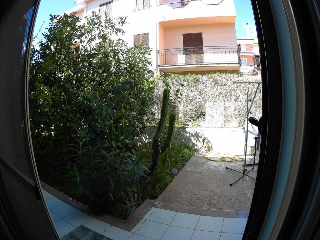 Apartment Verde Santa Maria Navarrese Eksteriør bilde