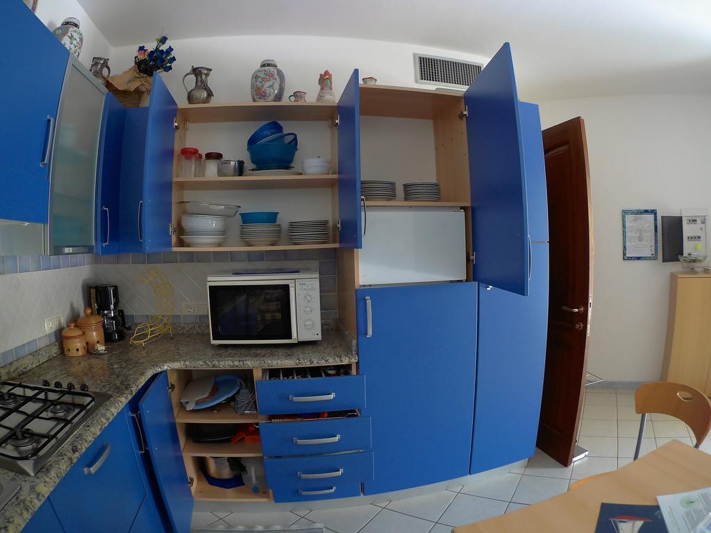 Apartment Verde Santa Maria Navarrese Eksteriør bilde