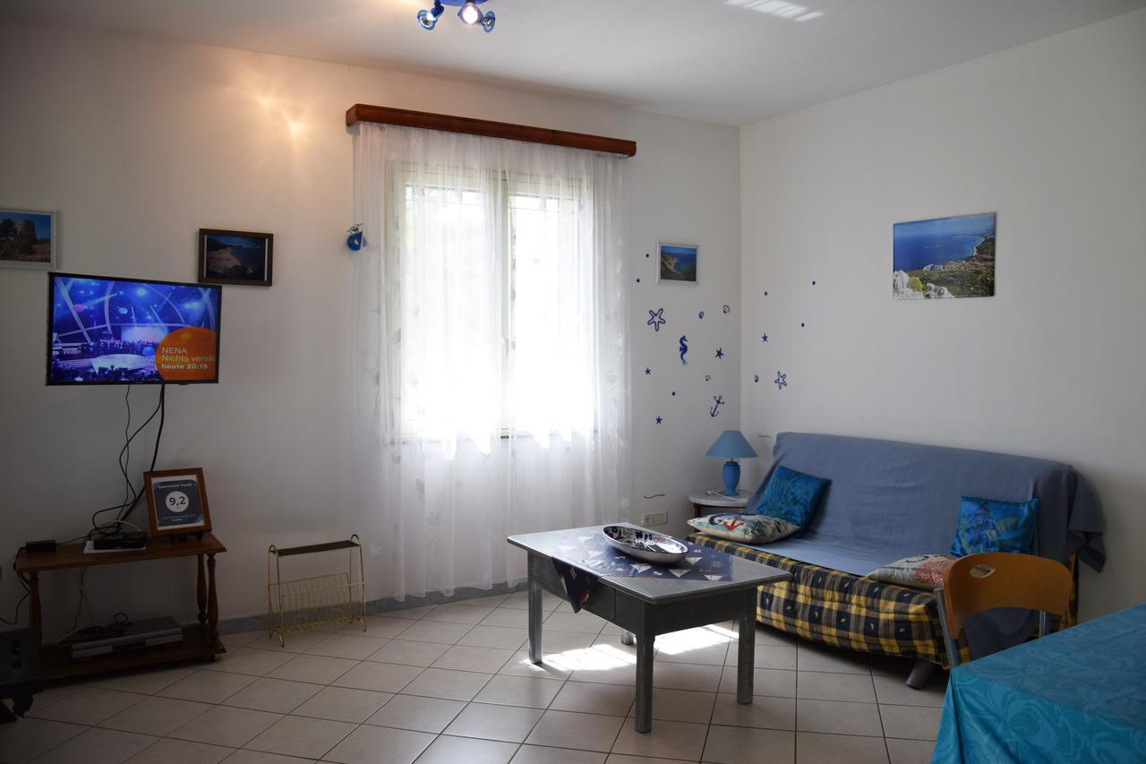 Apartment Verde Santa Maria Navarrese Eksteriør bilde